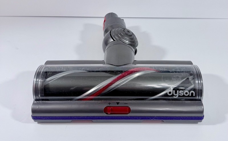 Dyson High Torque Drive Motorhead Vacuum Cleaner Head Genuine OEM Gray gallery