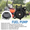 Fuel Pump Replacement BS 808656 Kohler 7000 Series 17HP-25HP Kawasaki John Cub gallery