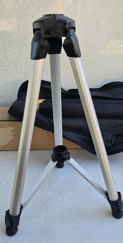 FIRECORE 12FT Laser Level Pole with Tripod gallery