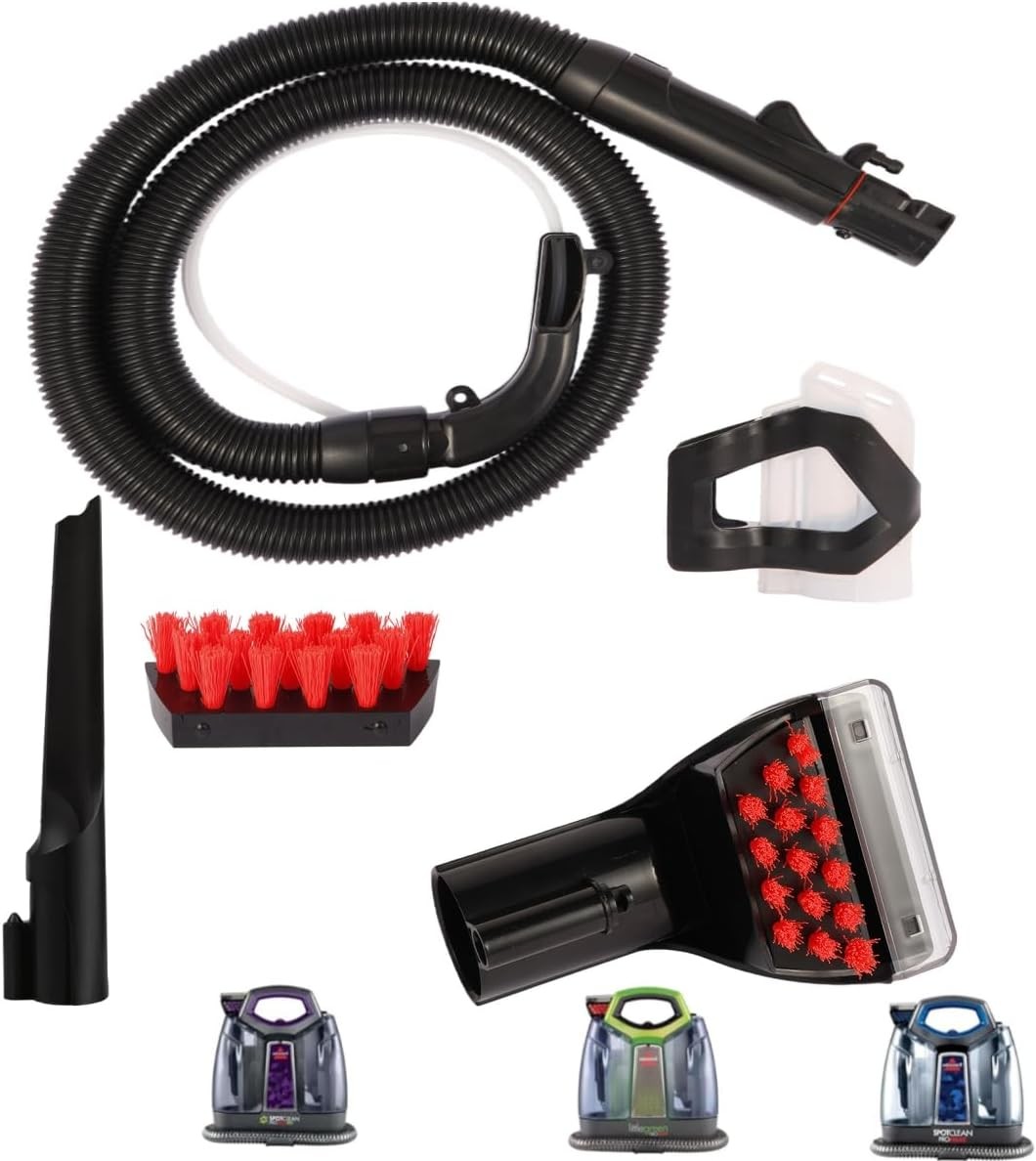 Upgraded 1606127 Clean Hose Component for l Little Green SpotClean Carpet gallery