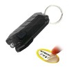 Nitecore Tube V2.0 Keychain Flashlight 55 Lumen USB Rechargeable Compact Black gallery
