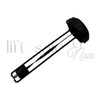 Different size Fuel Tank Cap Gauge 6.5” / 7" / 7.75" / 9" /13.5" gallery