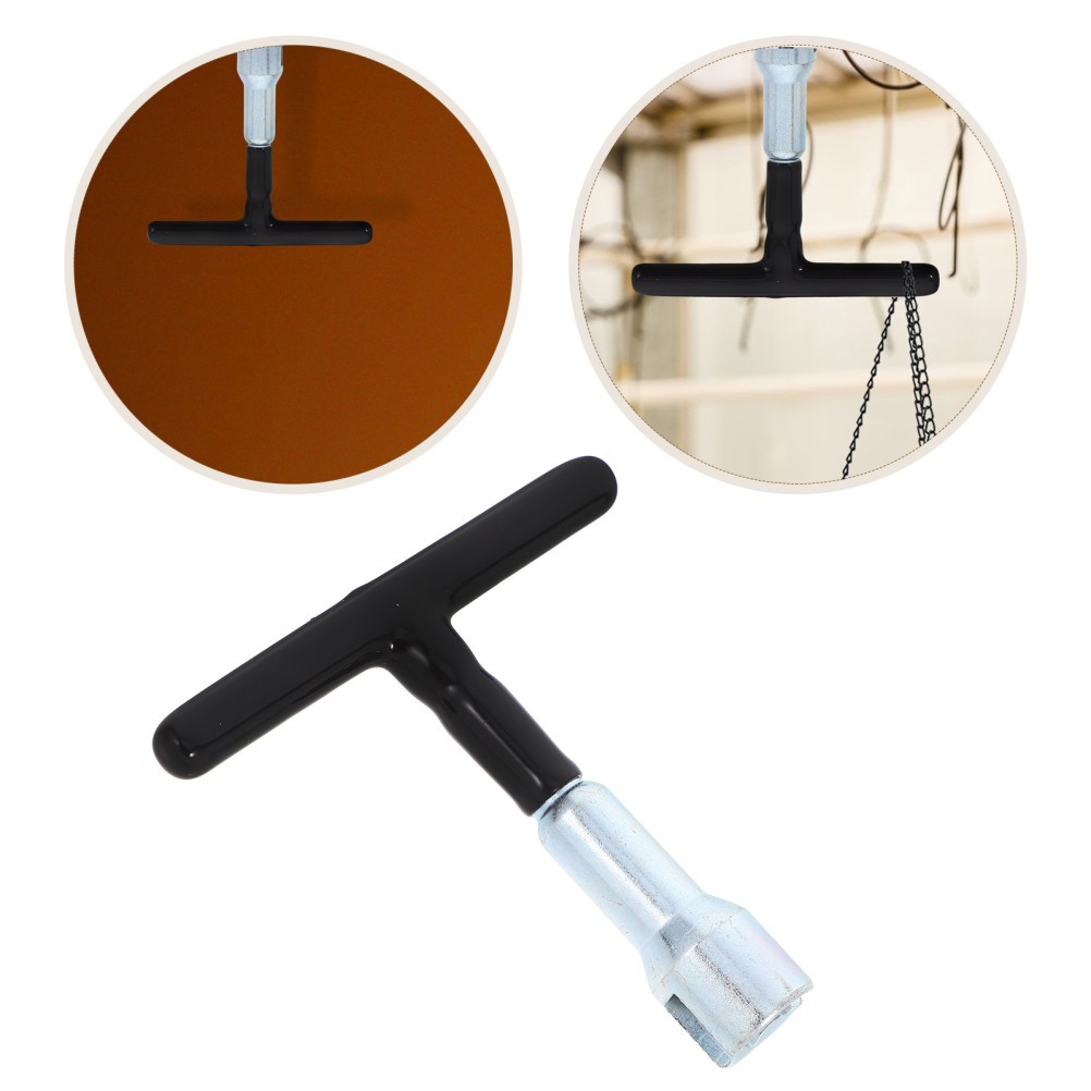 T Handle Nut Driver Manually Install The Light Hook for Screws Drivers gallery
