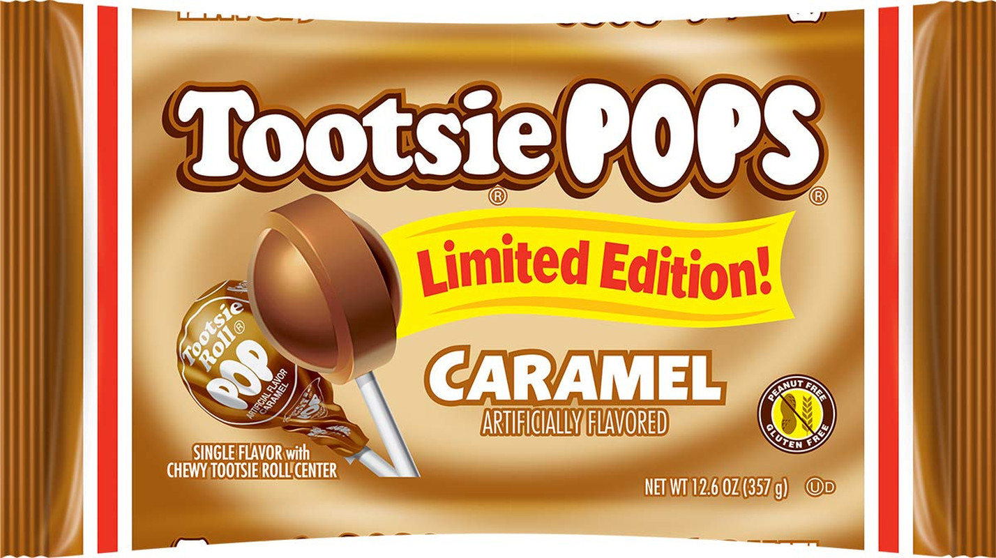 Tootsie Pops Limited Edition Individually Wrapped Single Flavor Lollipops gallery