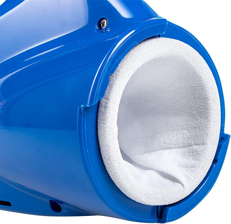 Handheld Pool Vacuum Cleaner Micro Filter Bag, Compatible with Water Tech Poo... gallery