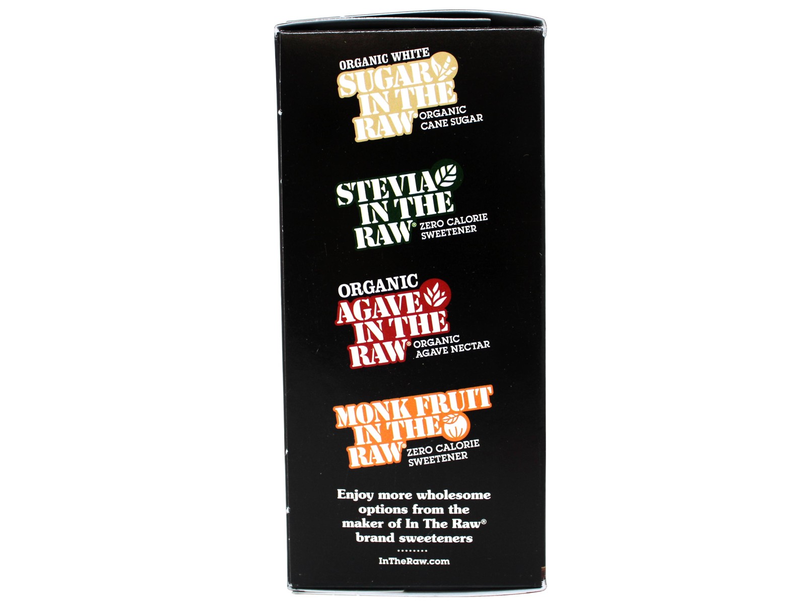 2 Pack Sugar In The Raw Turbinado Cane Sugar Packets, Vegan , 25 Packets (4 Oz) gallery