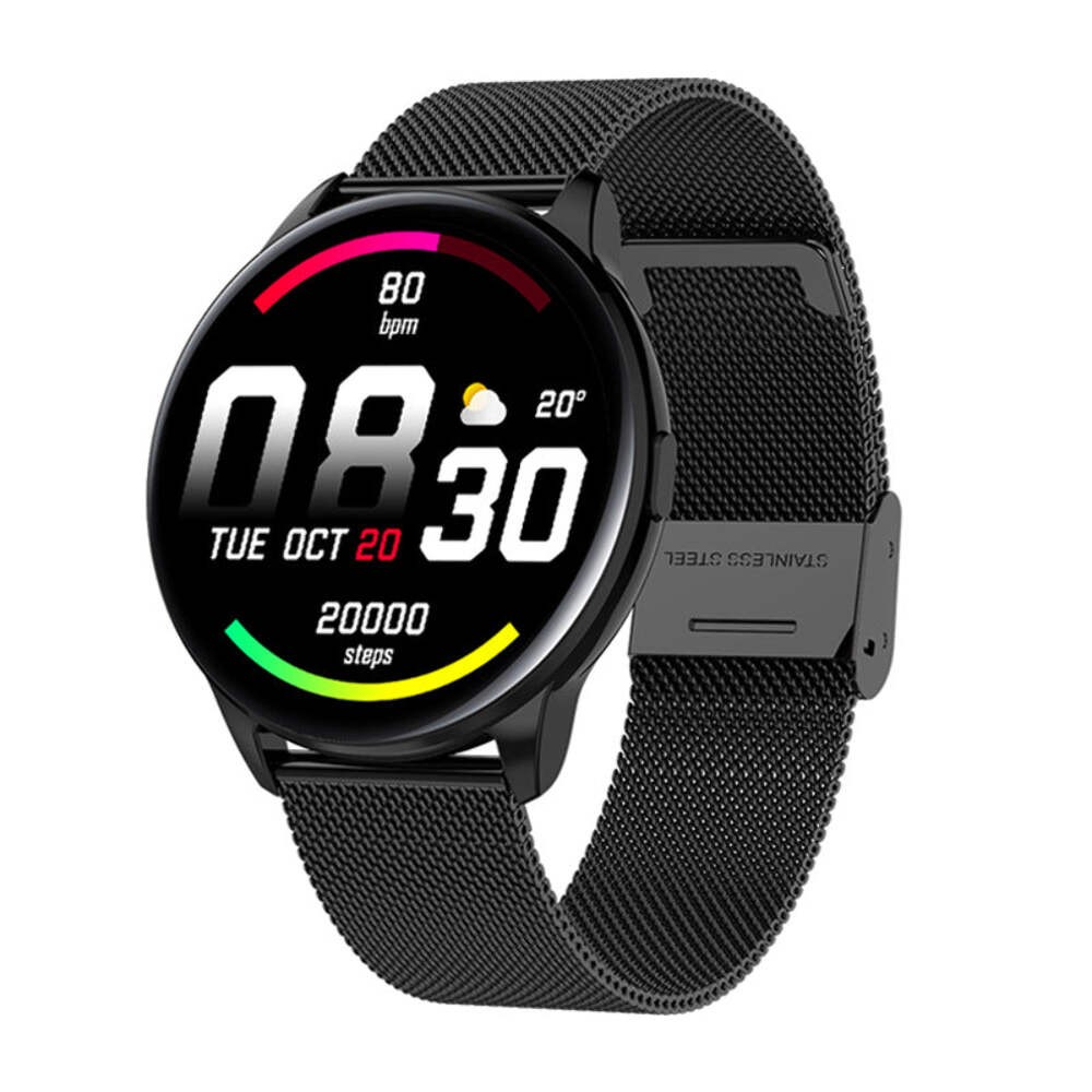 Y90 Smart Watch GPS Blood Pressure Monitoring Health Smart Watch Sports Smart Wa gallery