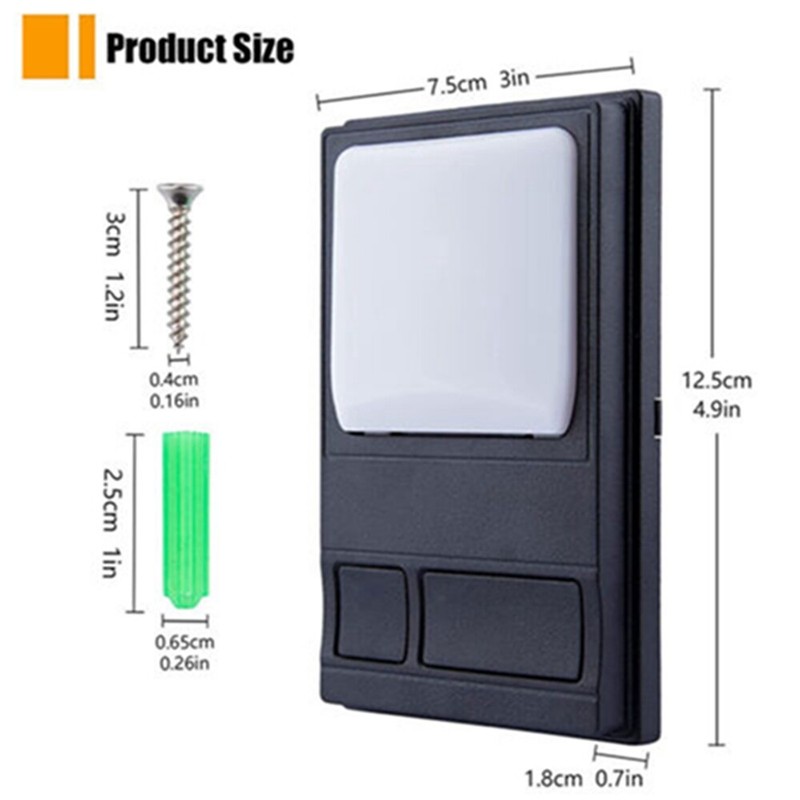Garage Wall Pad Multi-Function Control Panel for LiftMaster 78LM 41A5273-1 gallery