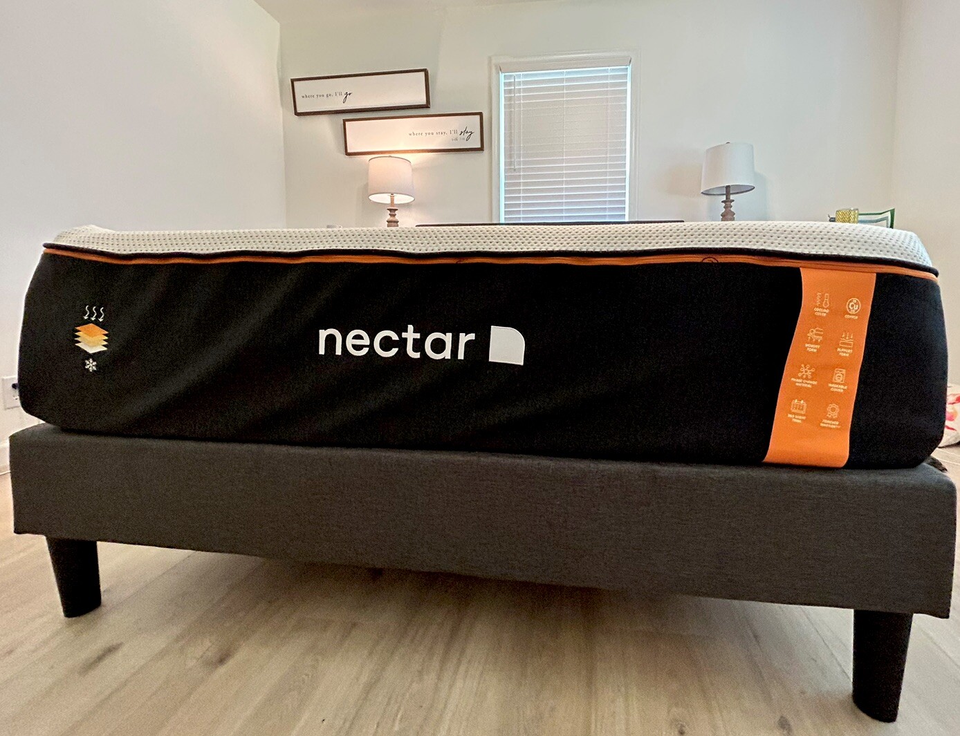 Nectar Premier Copper 14" Queen Mattress gallery