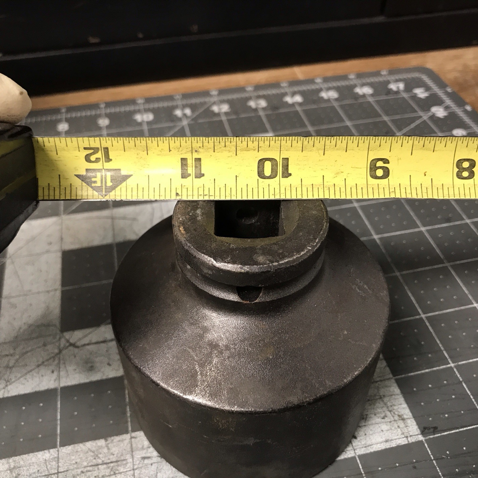 Proto Socket, Impact, 07538 2-3/8”(LB71G) gallery