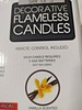 Candles Color Changing LED Flameless 4" 5" 6" Flickering Candles+ Remote gallery