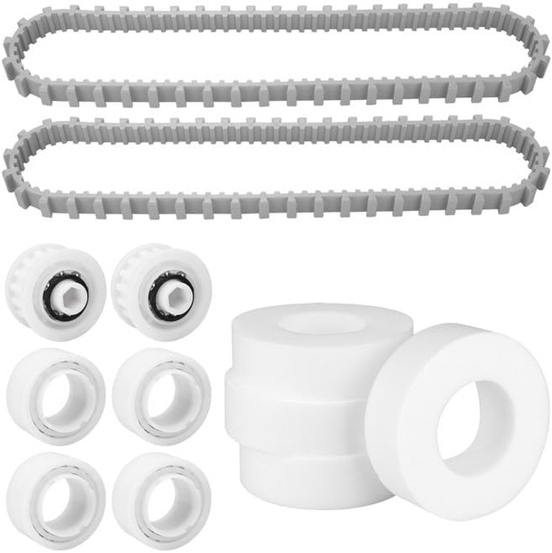 Dolphin Nautilus CC Plus Pool Cleaner Accessory Kit: Rings Tracks & Wheels New gallery