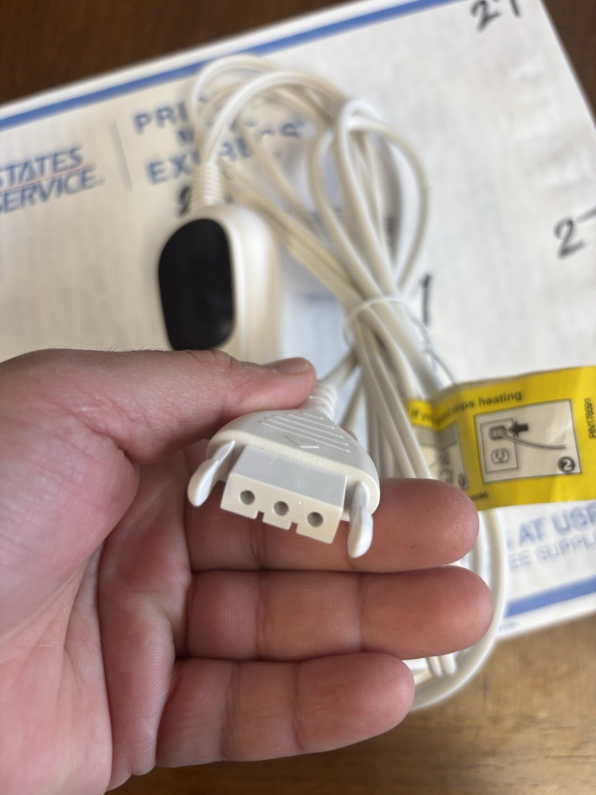 HOMEMATE Controller Model CB-22B Product Model YZH-5060T Only gallery