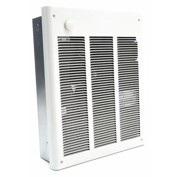 Recessed Electric Wall-Mount Heater, Recessed or Surface, 3000/1500, 4000/2000 gallery