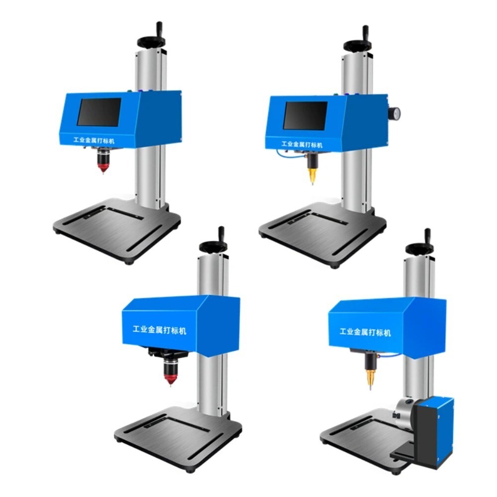 Stainless Steel Pneumatic Marking Machine Electric Metal Marking Machine gallery
