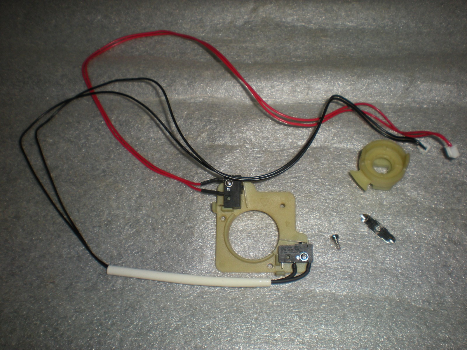 Genuine Breville Barista Express Machine BES870XL/E Steam Water Selector Switch gallery