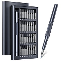 37-in-1 Small Precision Screwdriver Set, Professional Magnetic Mini Repair To…