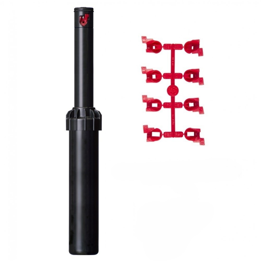 Hunter Rotor Sprinkler PGJ06 PGJ Series Pop-Up 6" Adjustable Arc (360°) gallery