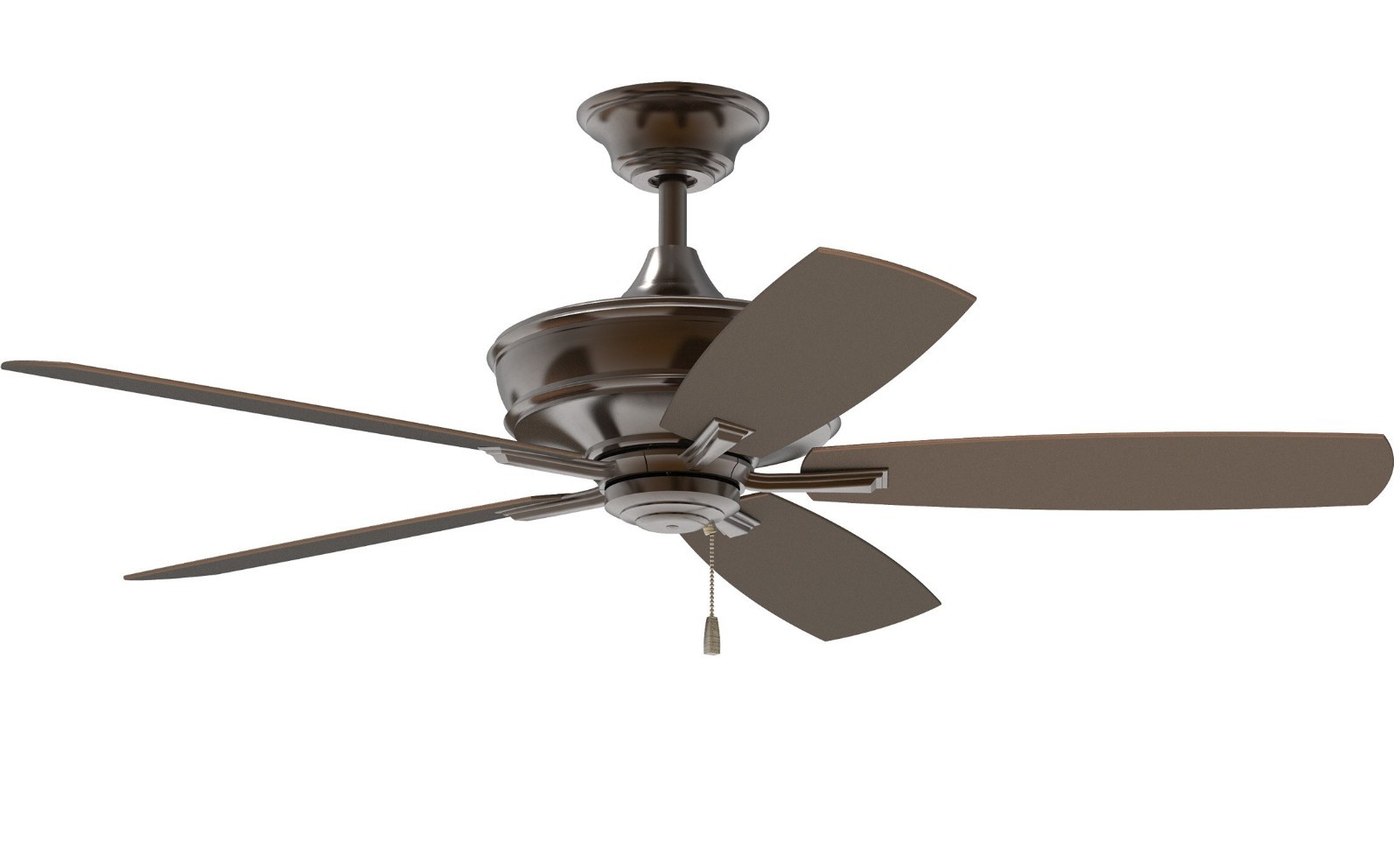 CRAFTMADE SLN56OB5 - NEW IN BOX - Sloan 56" Ceiling Fan gallery
