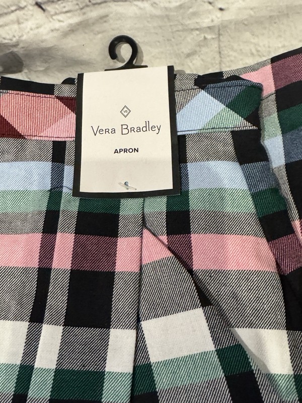 Vera Bradley Multicolor 32" Long Apron gallery