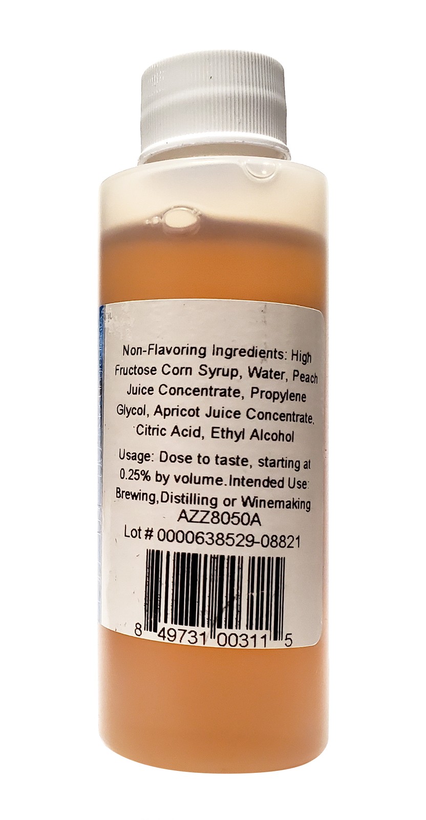 Apricot Flavoring 4 Fl Oz gallery