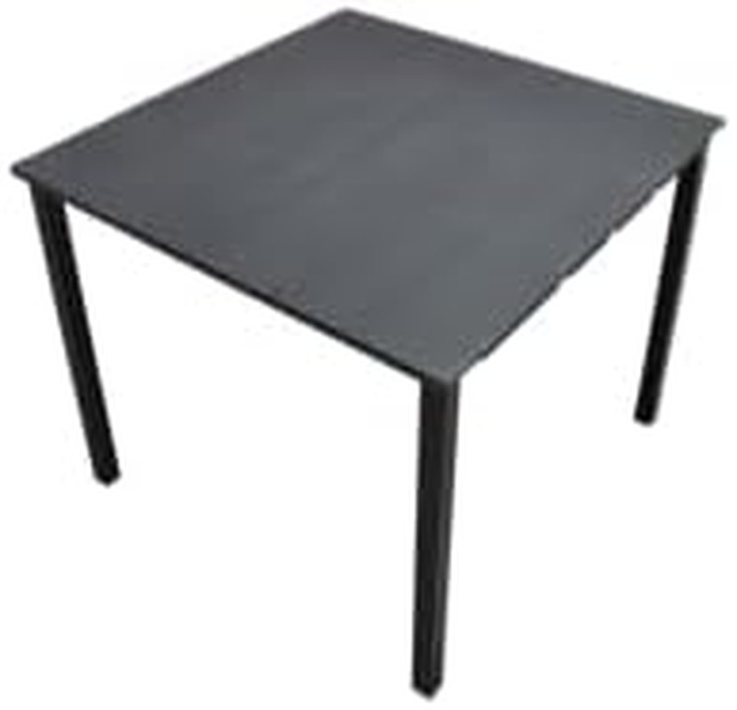 Elegant 90cm Mixed Brown Dining Table for Stylish Dining Spaces