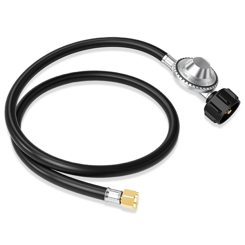 1/2 HP Continuous Feed TECASA Garbage Disposal with Cord, Anti-Jam & Compact gallery