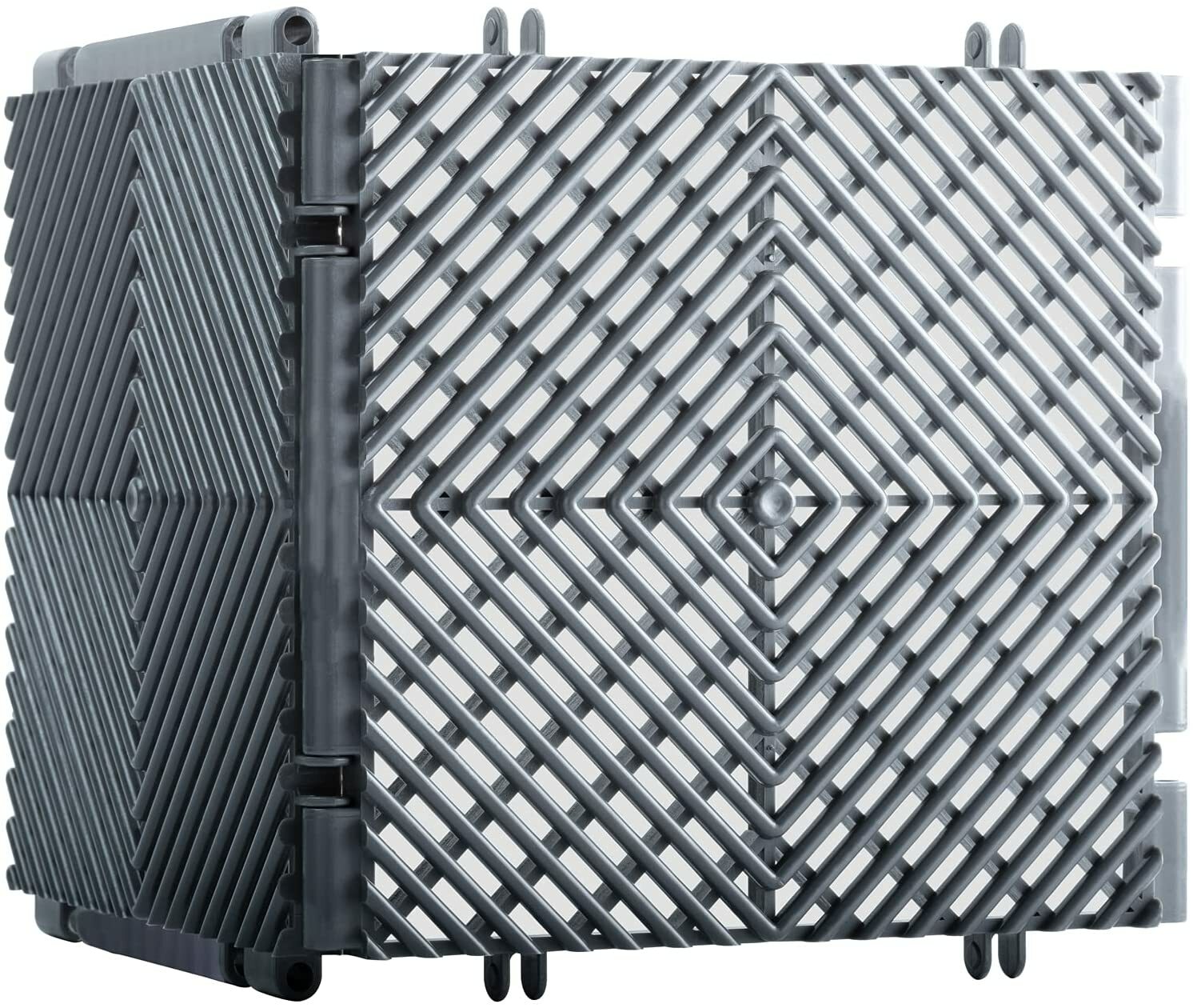 Ready Covers EZ Vented Radiator Protective Heating Connect Cover (30, Charcoal) gallery