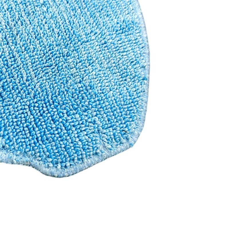 Filter Brush Mop Pads Replace For MAMNV BR150 BR151 2-In-1 Robot Vacuum Cleaner gallery