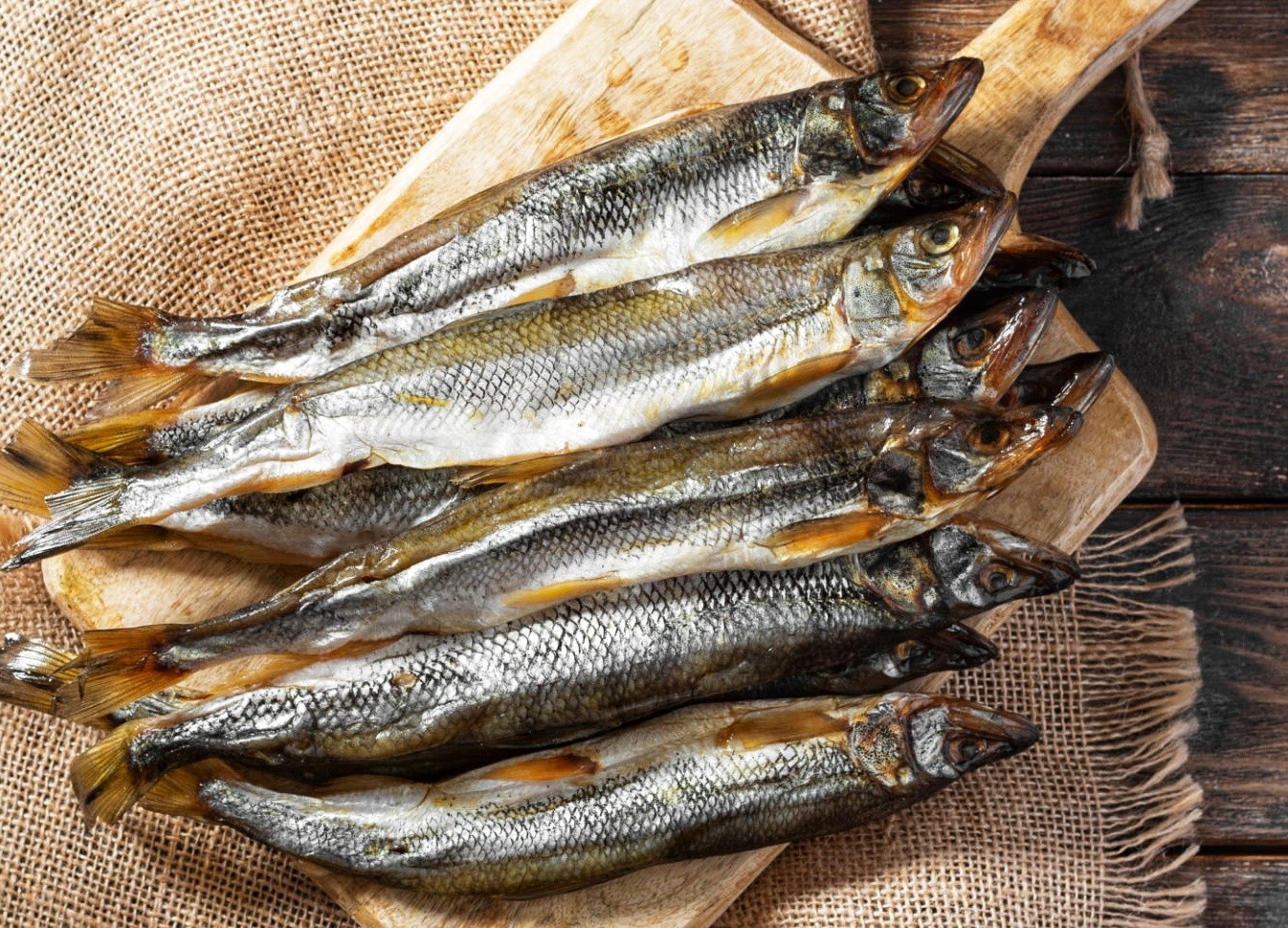 Sun Dried Well Cleaned Keeramin Dry Fish Best Quality Ceylon Sea Food Tasty gallery