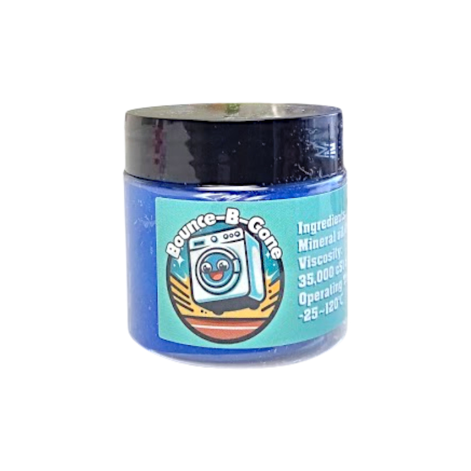 Washing Machine Bounce-B-Gone Tub Stabilizer Grease 50ml DIY for Suspension Rods gallery