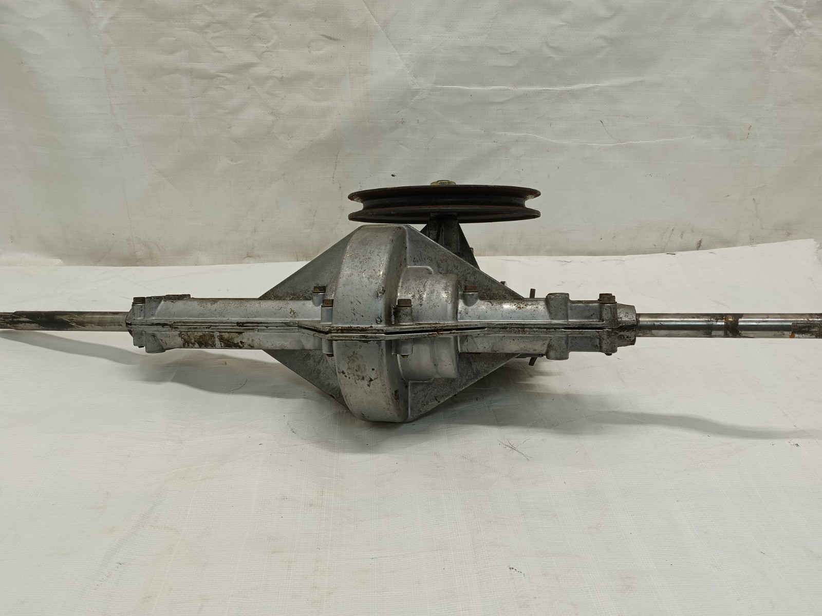 TROY-BILT PONY MTD 618-04566B Single Speed Transaxle Assembly 918-04566B gallery