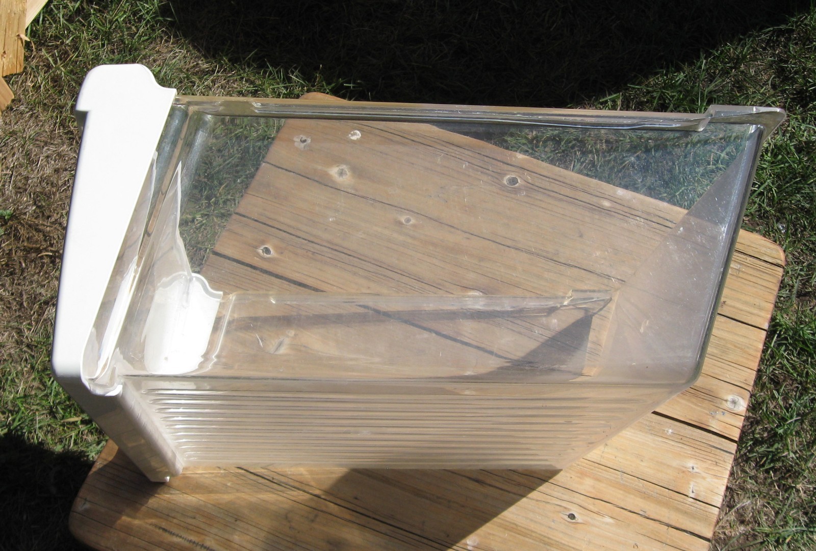 Kenmore Whirlpool Maytag Crisper Pan Drawer Bin 67003855 WP67003855 gallery