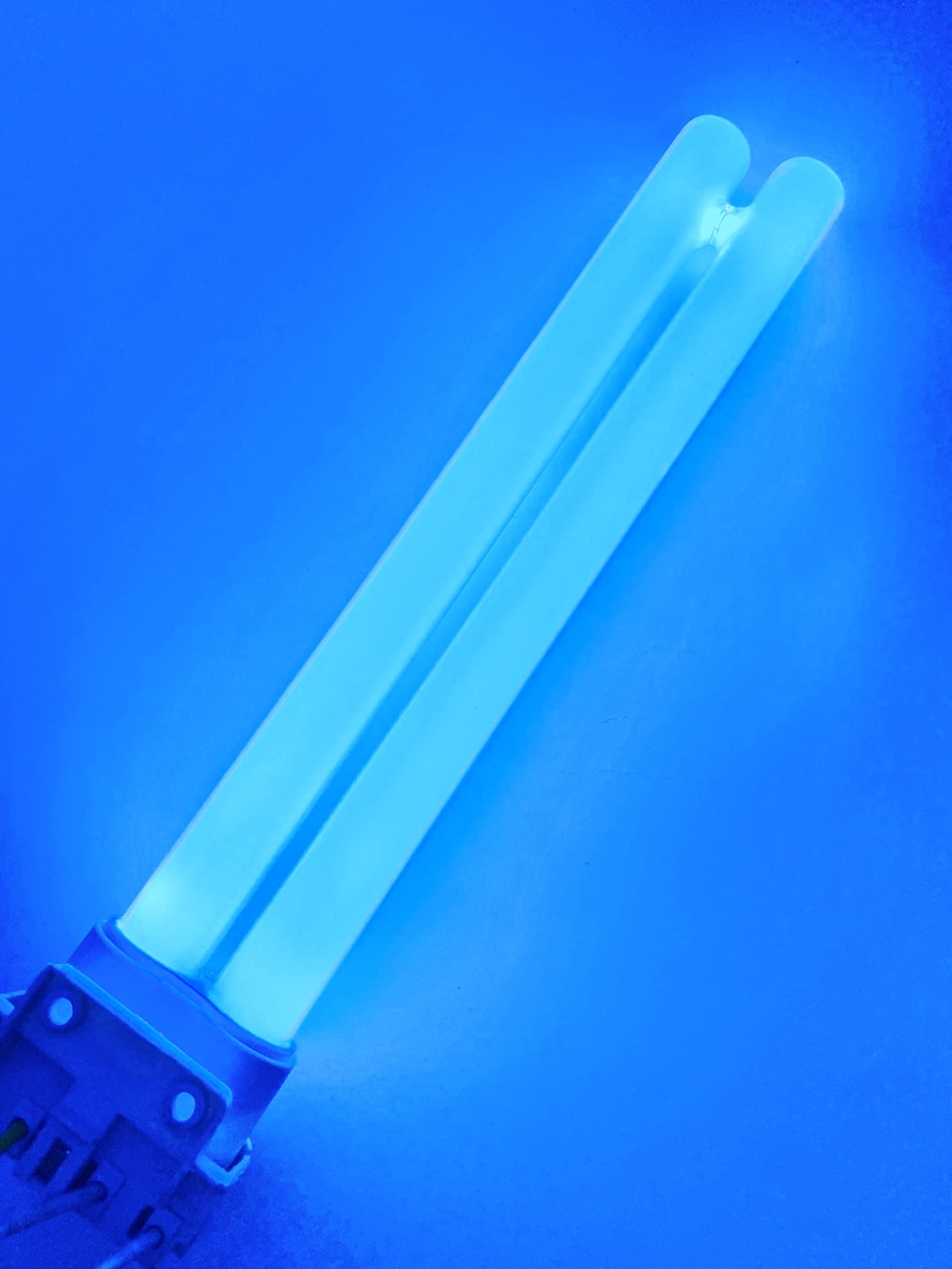 PL18W U/V/A Replacement Black Blue Light Bulb2G11 base 4 pin InlineF18W BL Tw... gallery