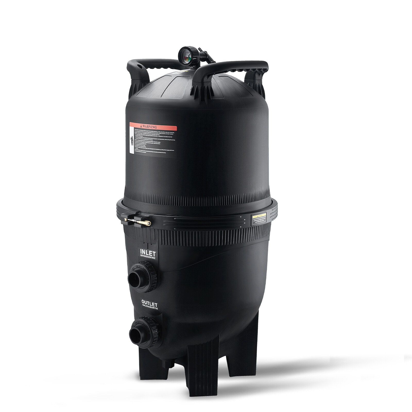 VEVOR Pool Cartridge Filter In/Above Ground Swimming Pool Filtration 425Sq.Ft gallery