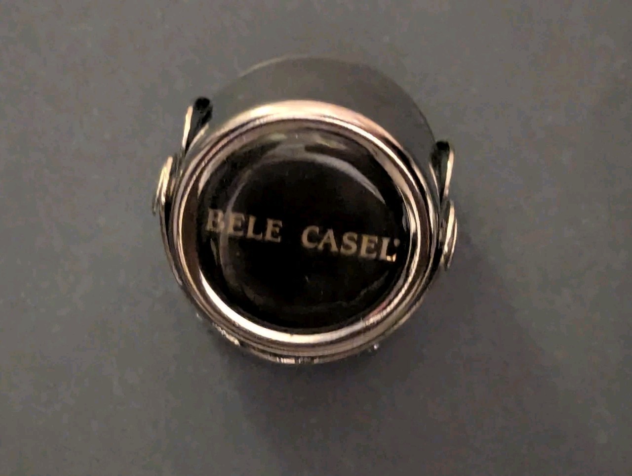 Champagne Stoppers - From Bele Casele - Made in Italy - Professional Grade WAF gallery