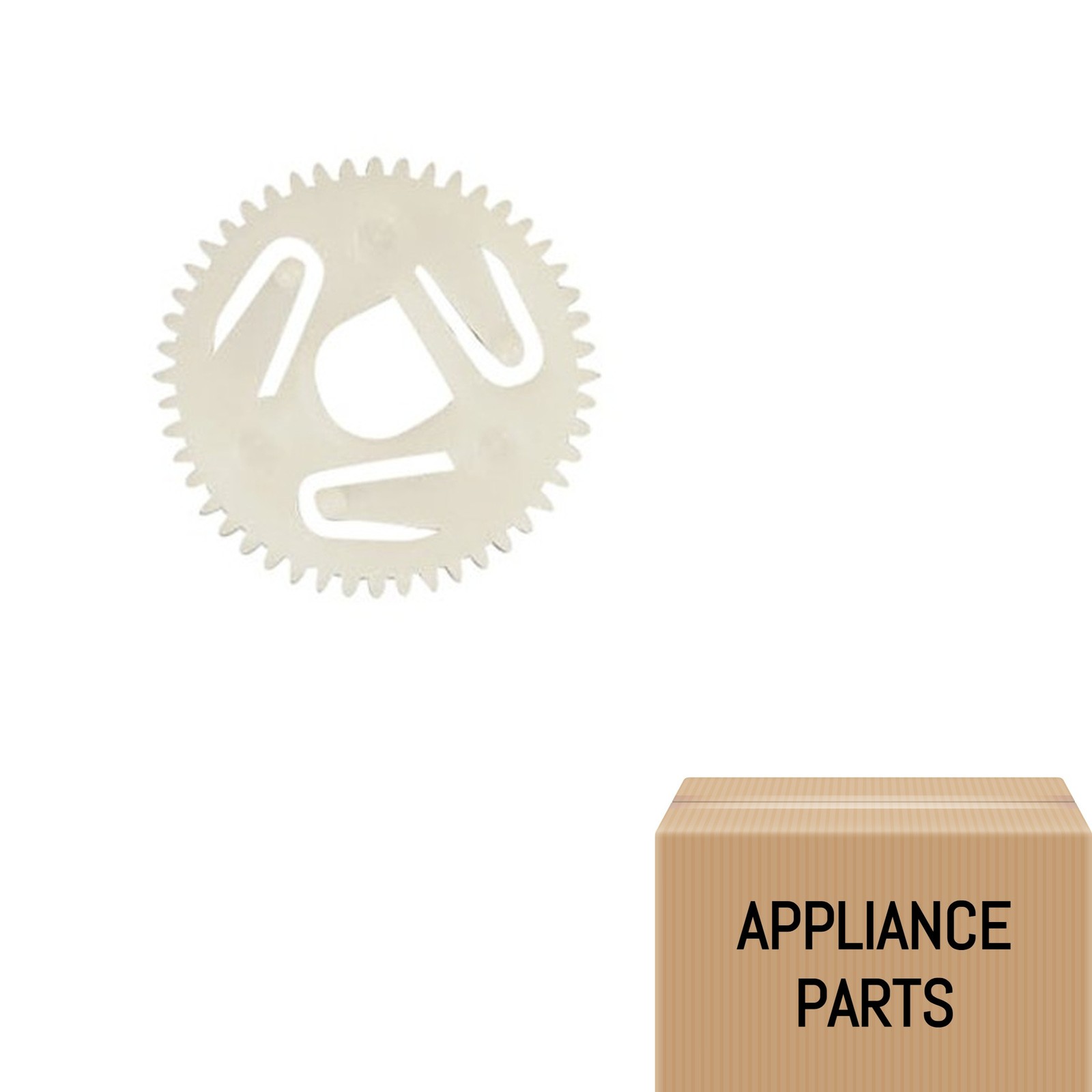 2788634-O For Frigidaire Gallery Refrigerator Icemaker Drive Gear Part # Model gallery