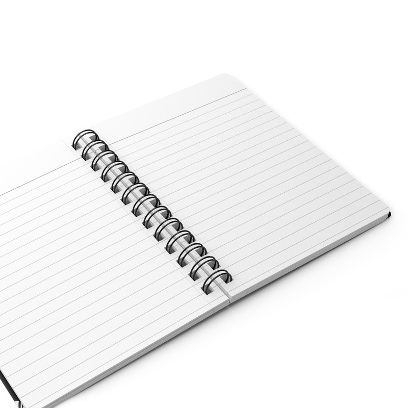 Next Top Chef Spiral Bound Journal gallery
