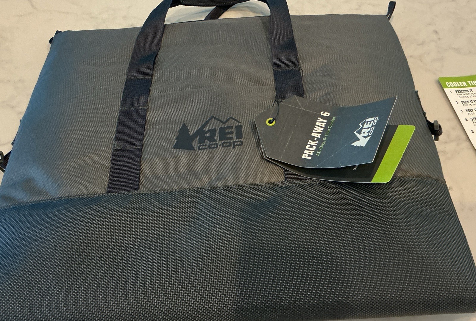 REI Pack-Away 6