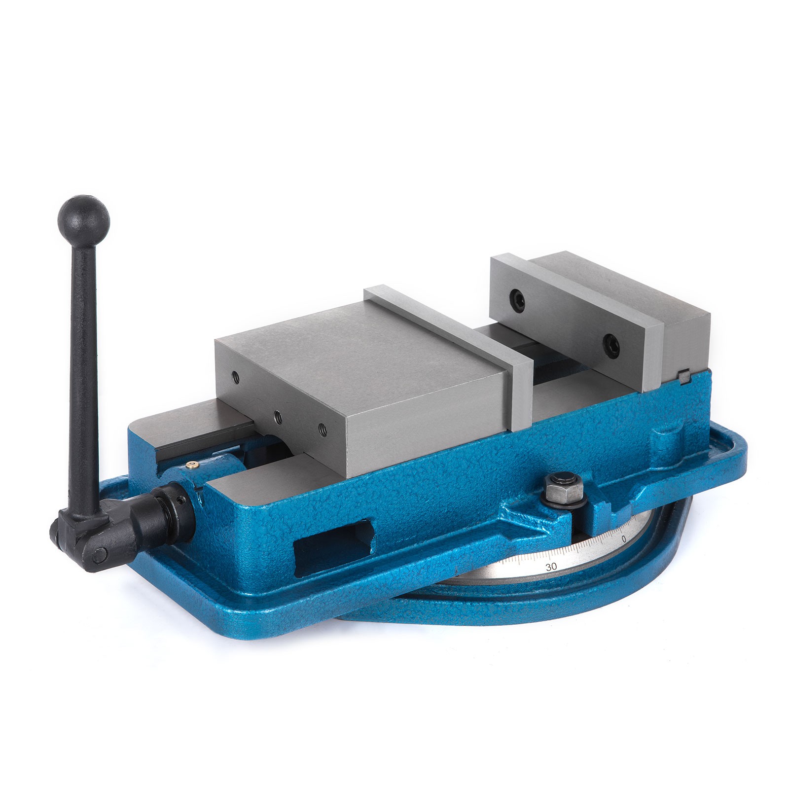 VEVOR 5'' Accu Lock Vise Precision Milling Drilling Machine Bench Clamping Vice gallery