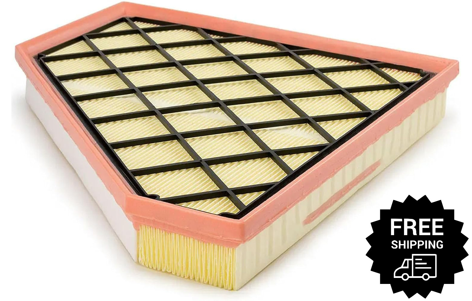 Engine Air Filter for Cadillac ATS/CTS, Chevrolet Camaro RS 2013, 14, 15, 16, 17 gallery