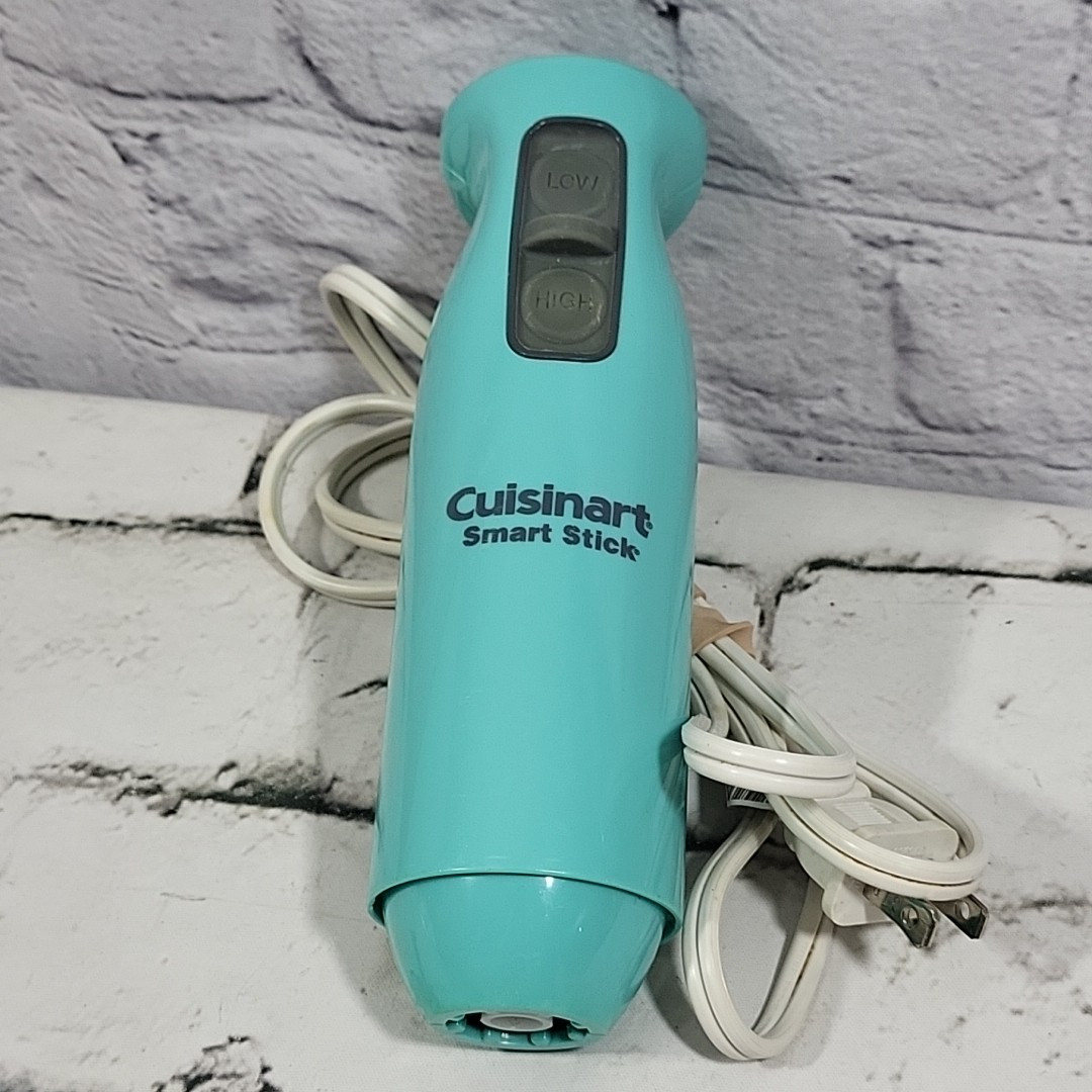 Cuisinart CSB-75 Smart Stick 2-Speed Immersion Blender Replacement Motor In Blue gallery