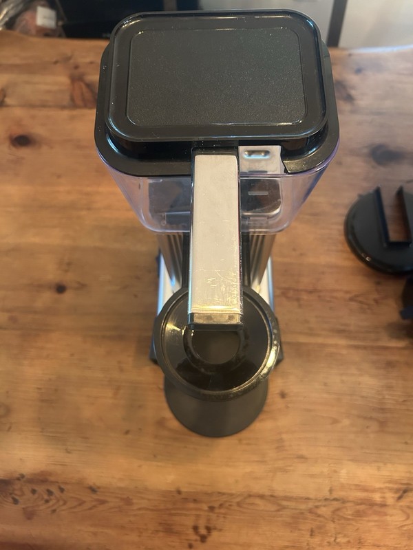 Technivorm Moccamaster KBT 79112 Silver 10 Cup Coffee Maker Brewer 741.03A gallery