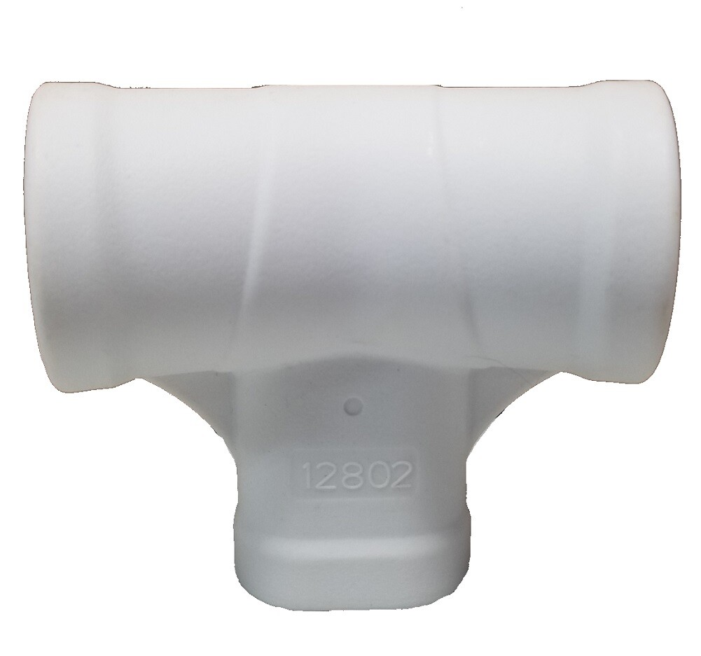 Replacement Intex 12801 10ft to 12ft Round Prism Frame Pool with Plastic Joints gallery