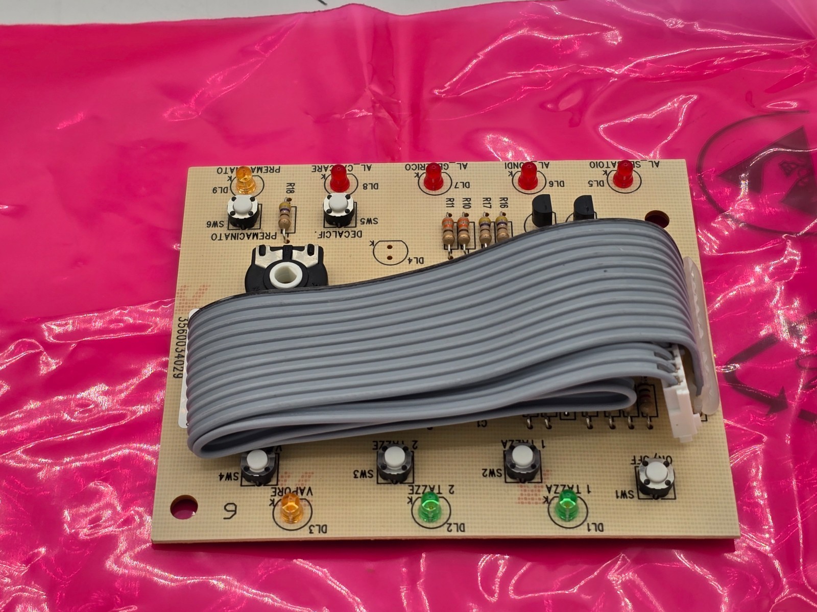 Delonghi AS00000621 Appliance Dls-Pcb Control(Basic)(Rohs) E gallery
