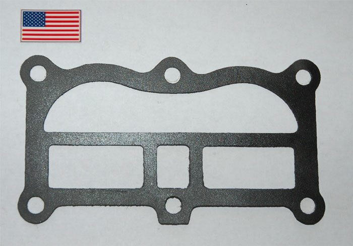 2 Head Gaskets Craftsman 5 hp air compressor 5140118-80 / Z-CAC-291-1 gallery