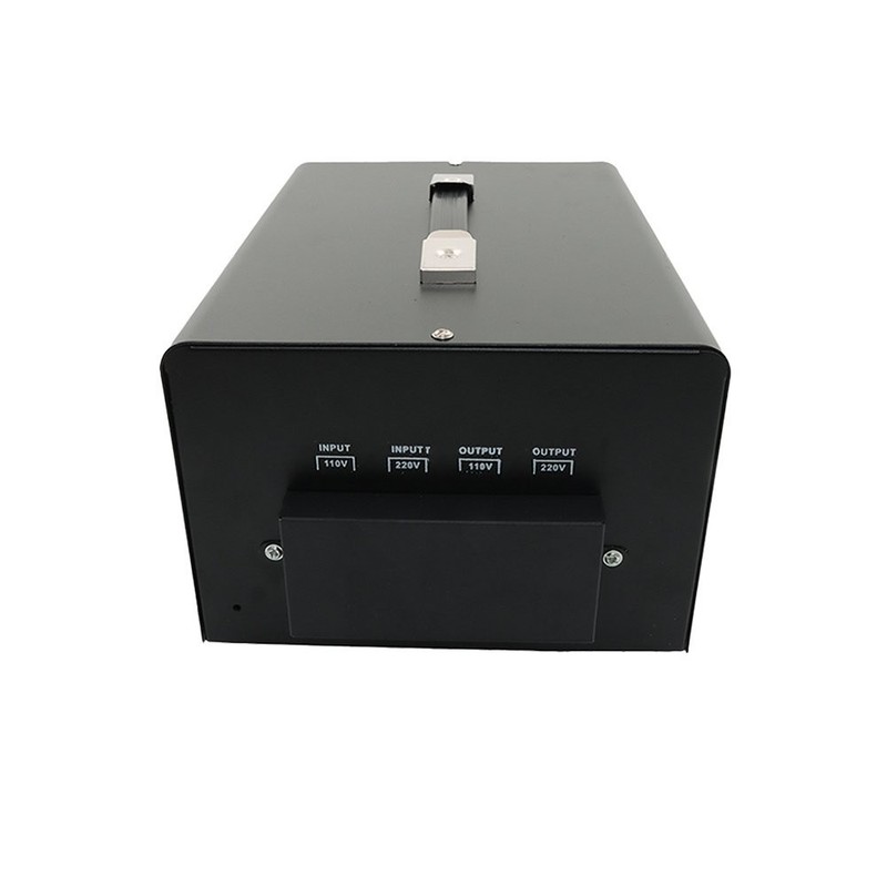 Transformer Voltage Converter 5000W Step Up/Down 110V-220V to 220-240/220V-110V gallery