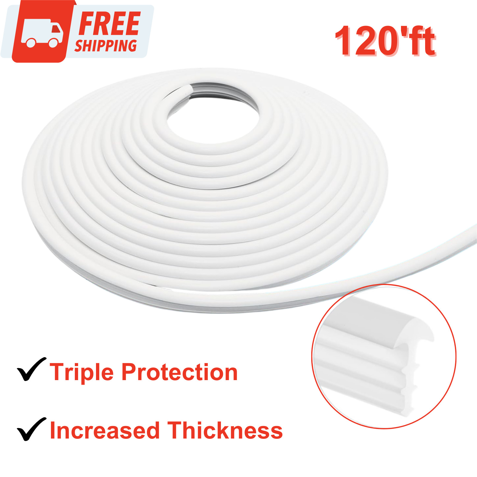120 ft Roll Swimming Pool Liner Bead Lock for Above-Ground & In-Ground Swimming gallery