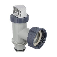Efficient Water Flow Pool Plunger Valves for In-tex Filter Pump✨🎉