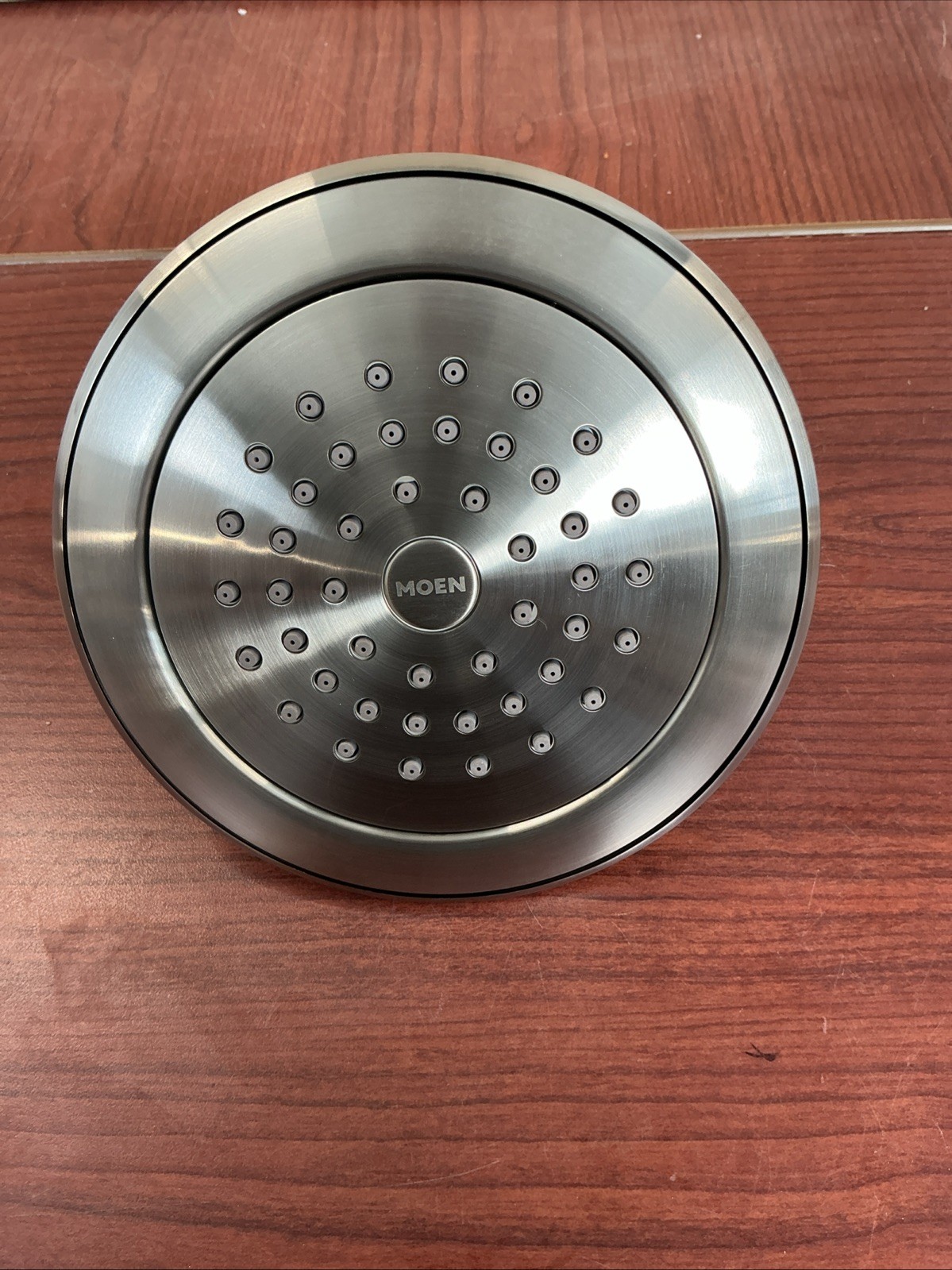 NEW Moen S6335BN Rothbury 6-1/2" Single-Function Showerhead with 2.5 GPM. B154 gallery